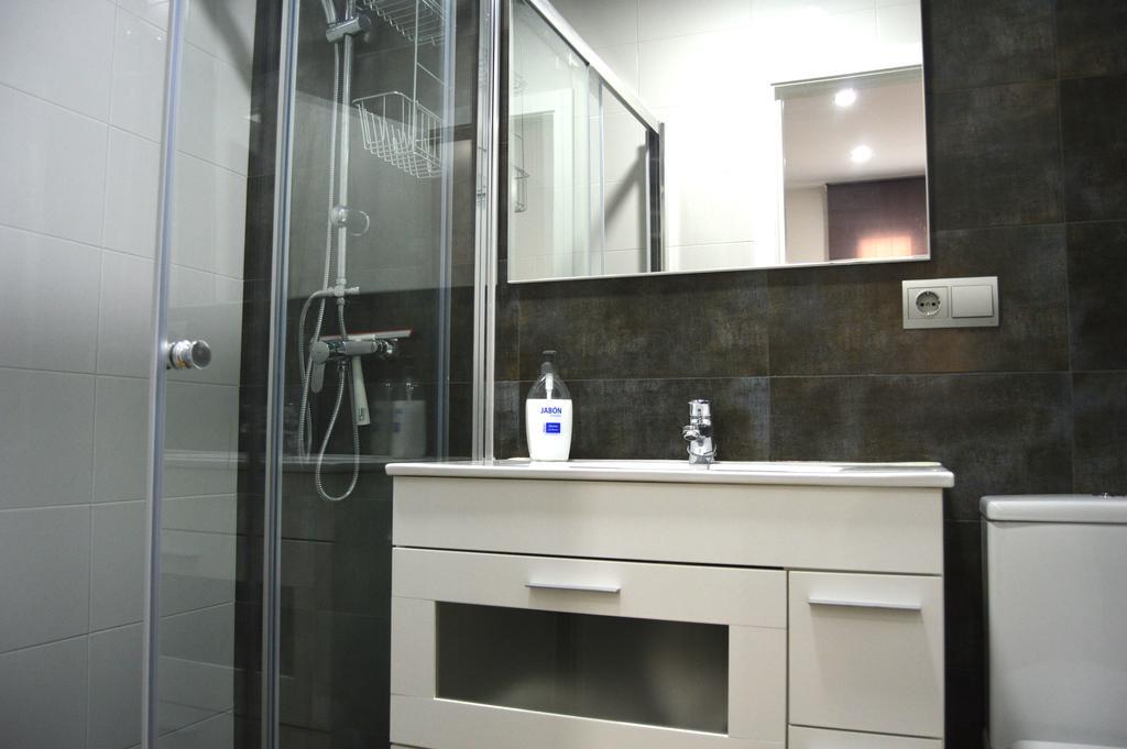 Apartamento Recreo Cadice Esterno foto