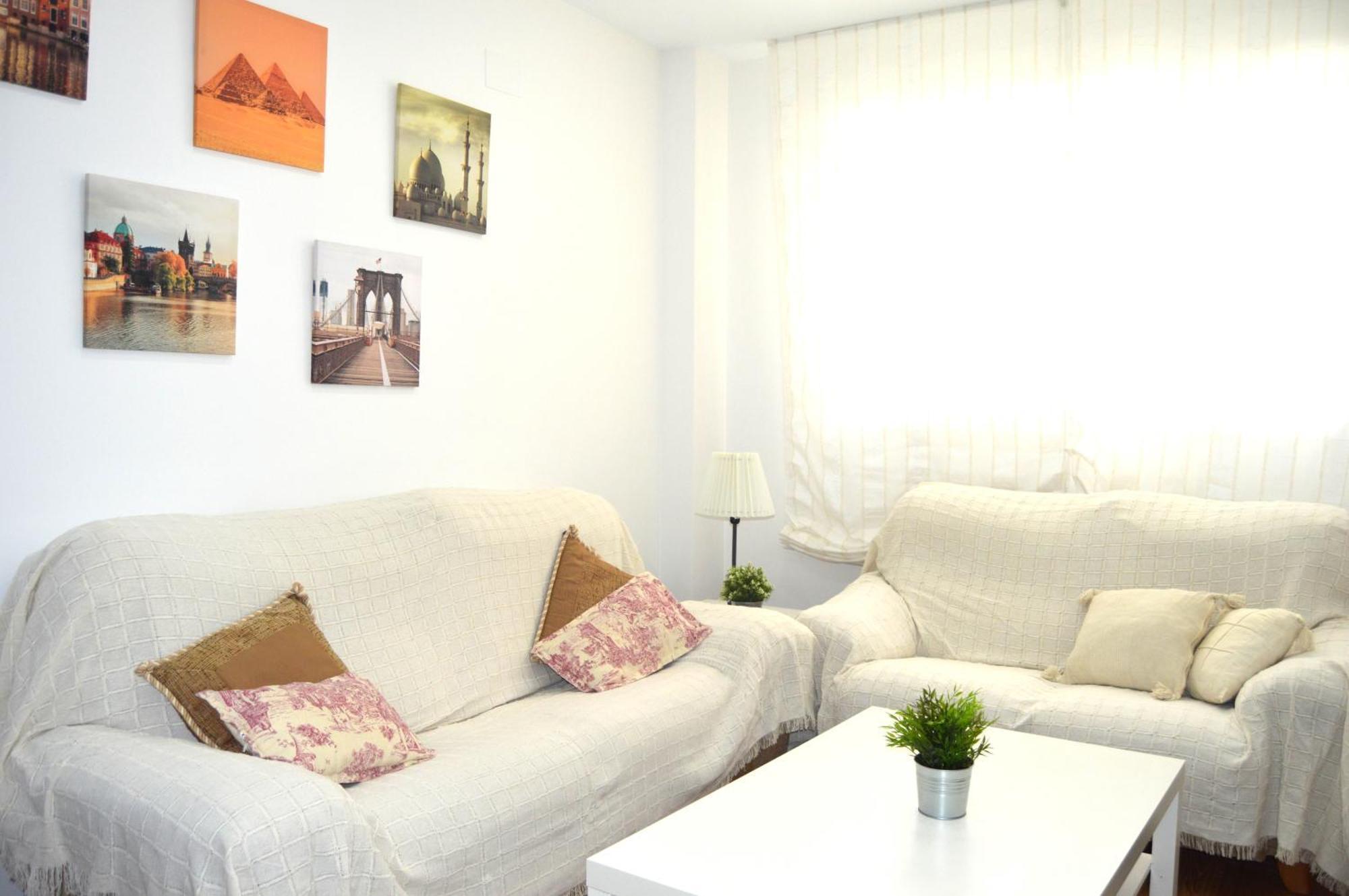 Apartamento Recreo Cadice Esterno foto
