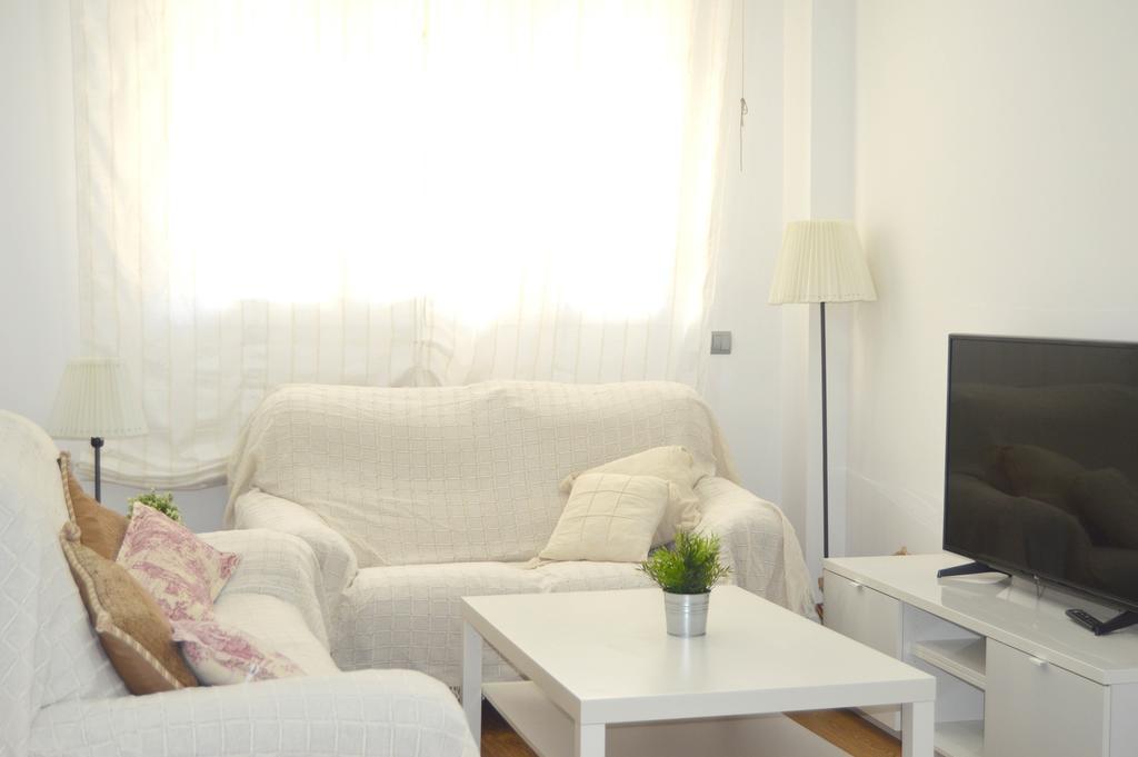 Apartamento Recreo Cadice Esterno foto
