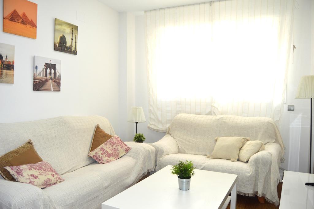Apartamento Recreo Cadice Esterno foto