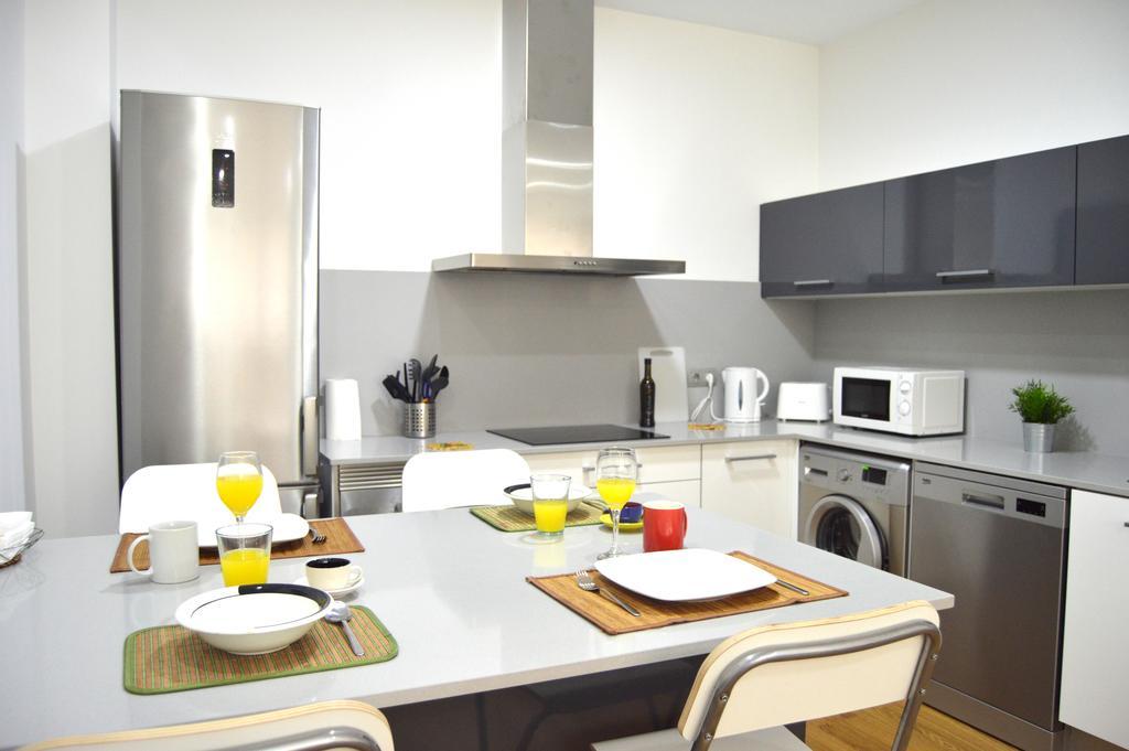 Apartamento Recreo Cadice Esterno foto