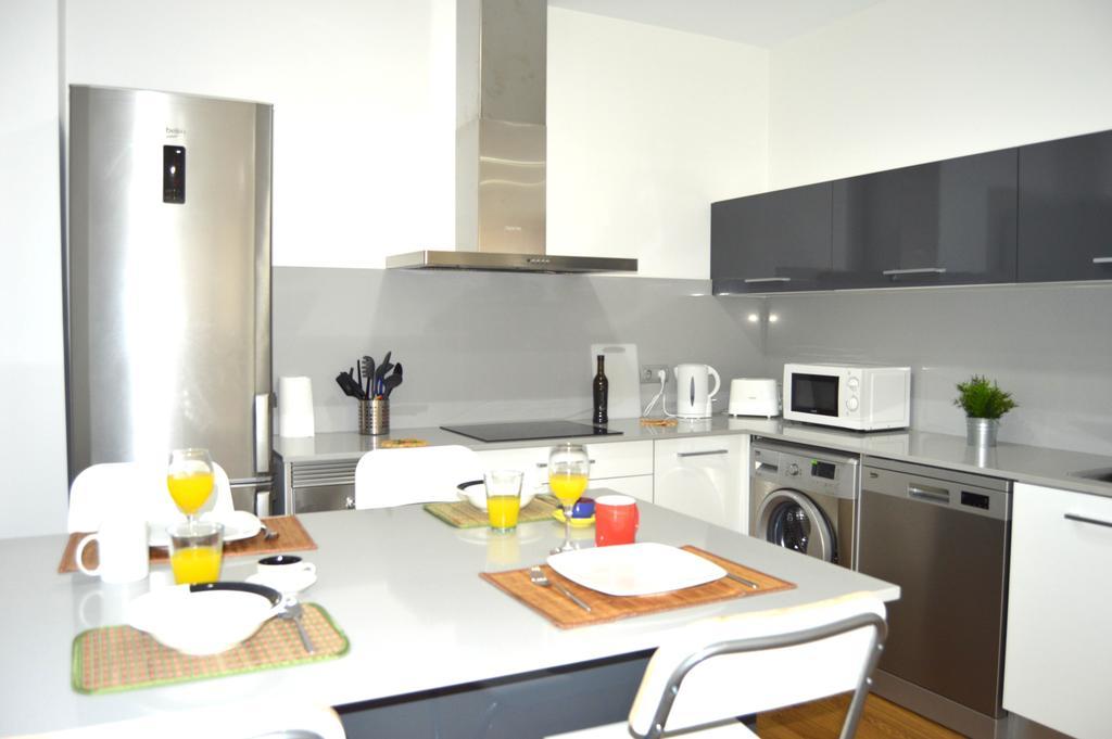 Apartamento Recreo Cadice Esterno foto