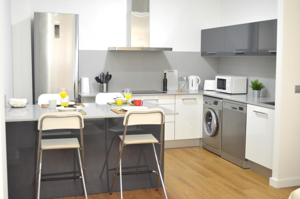 Apartamento Recreo Cadice Esterno foto