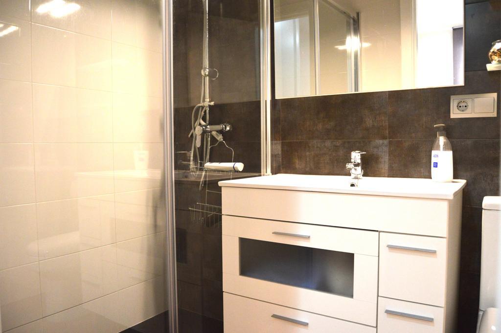 Apartamento Recreo Cadice Esterno foto