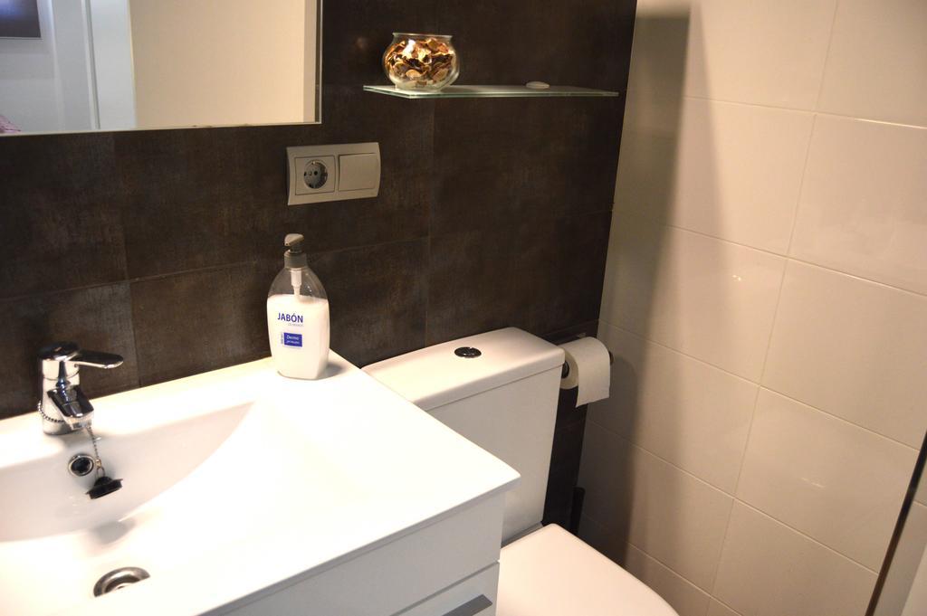Apartamento Recreo Cadice Esterno foto