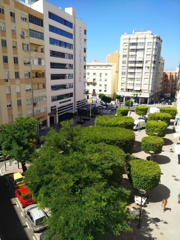 Apartamento Recreo Cadice Esterno foto