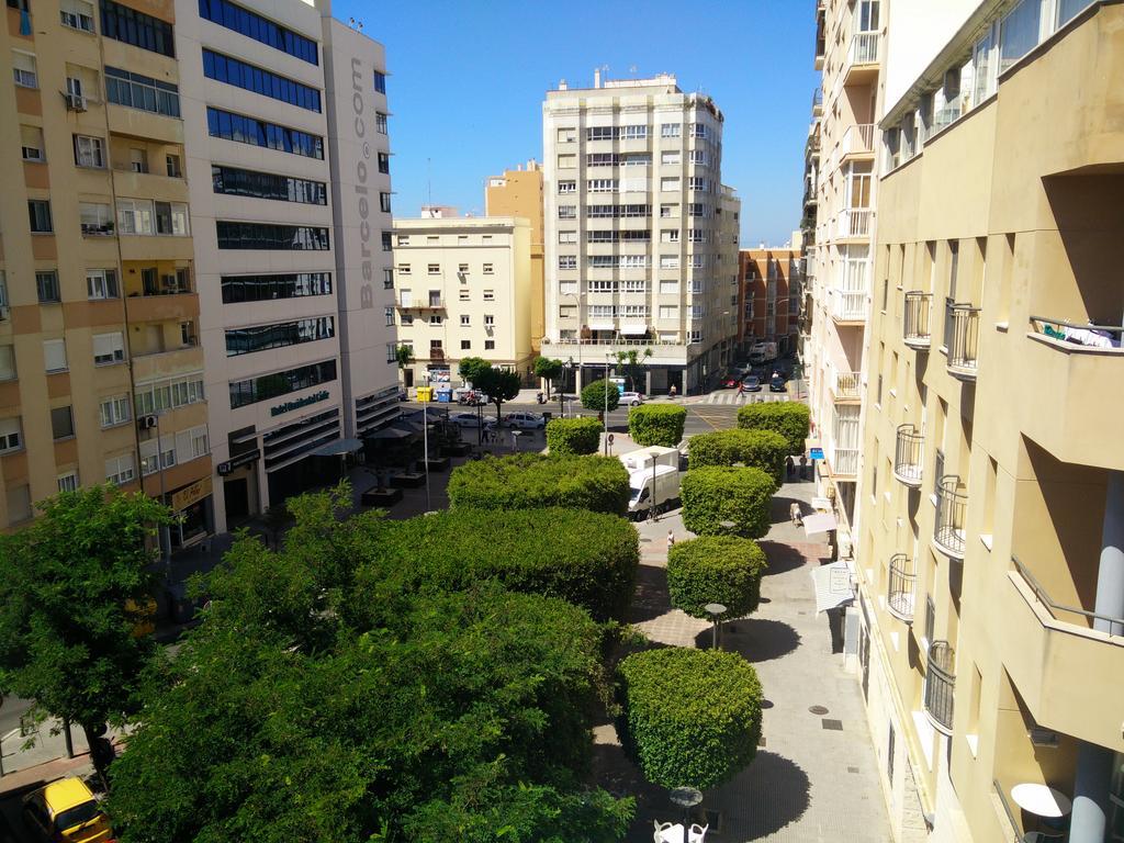 Apartamento Recreo Cadice Esterno foto