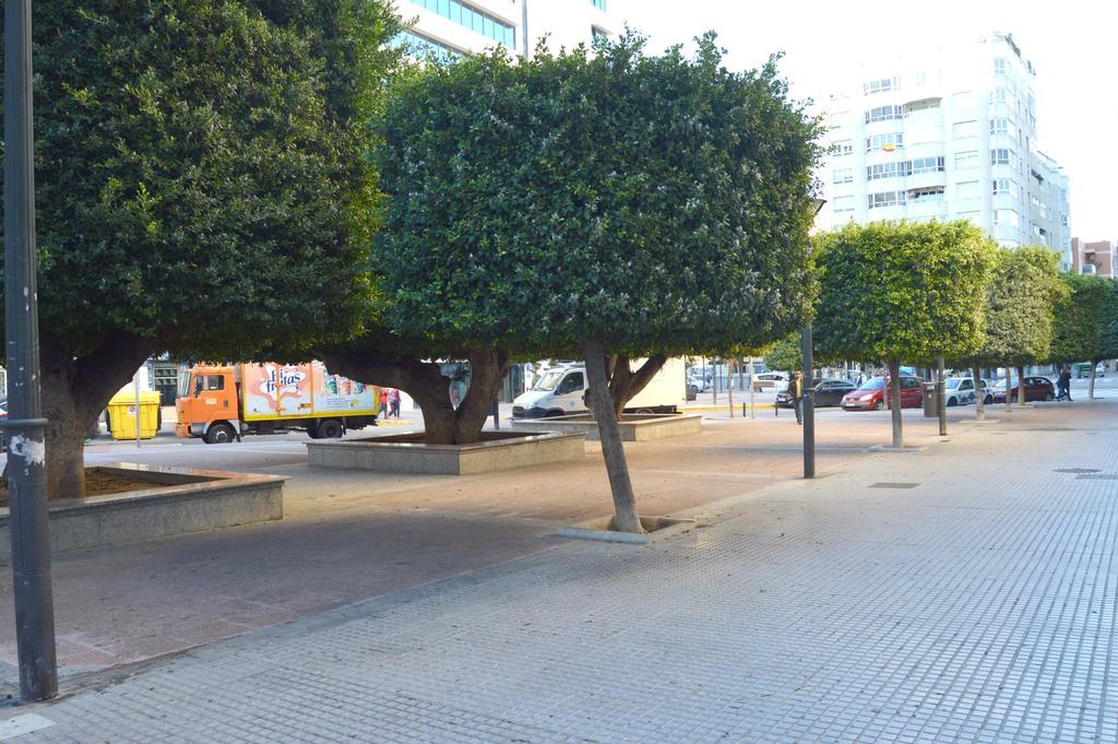 Apartamento Recreo Cadice Esterno foto