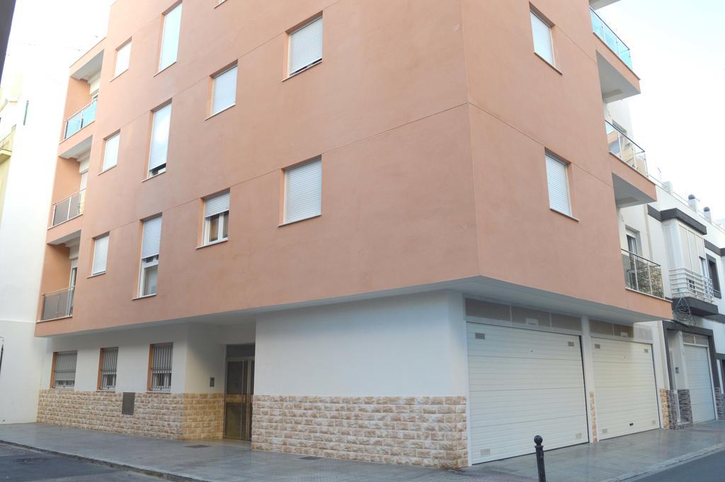 Apartamento Recreo Cadice Esterno foto
