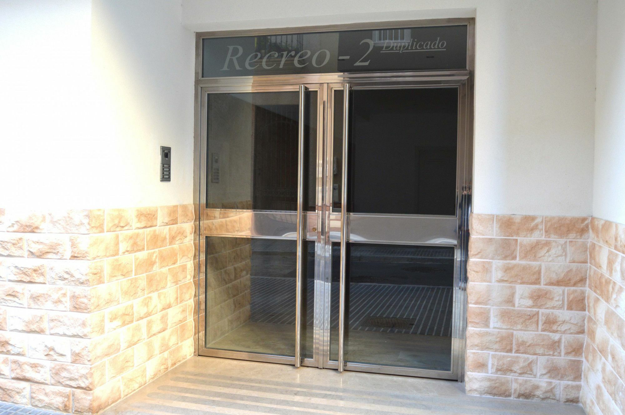 Apartamento Recreo Cadice Esterno foto