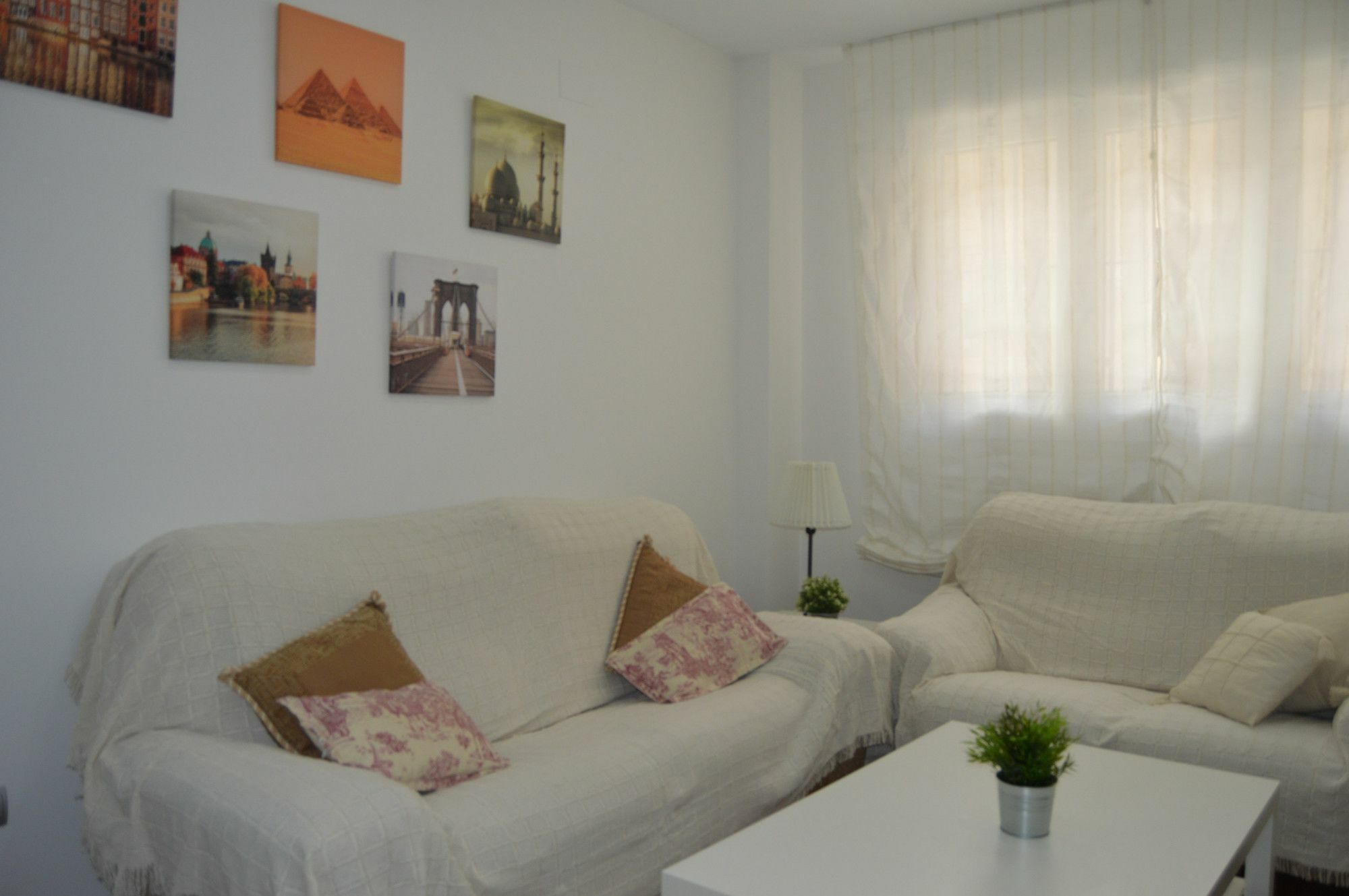 Apartamento Recreo Cadice Esterno foto