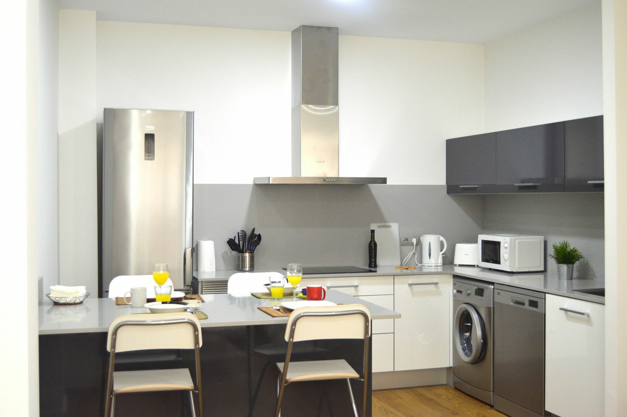 Apartamento Recreo Cadice Esterno foto