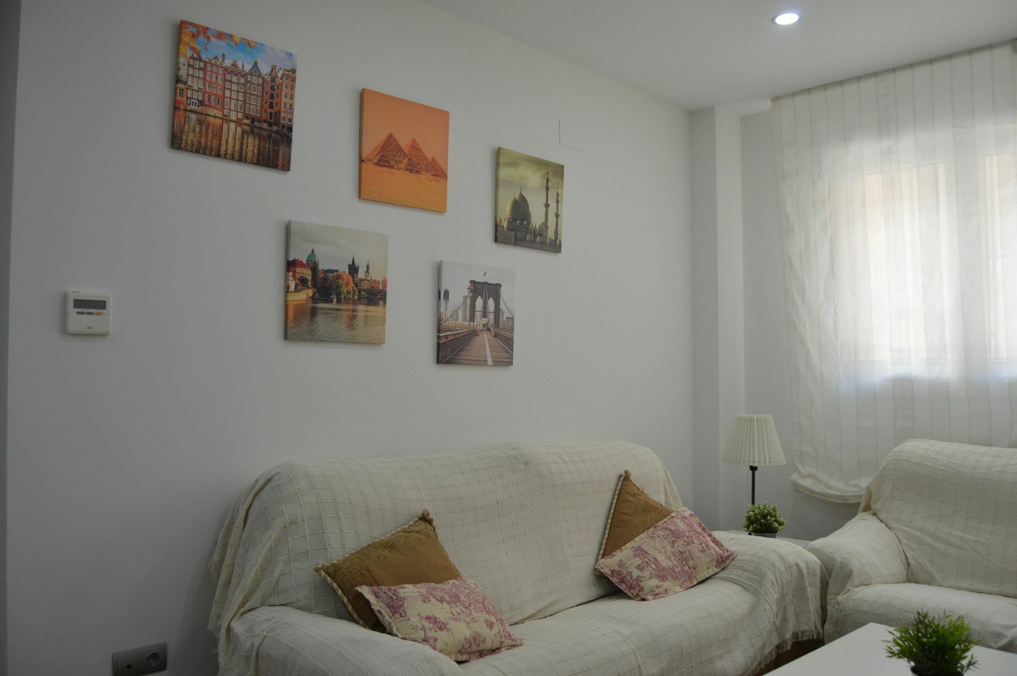 Apartamento Recreo Cadice Esterno foto