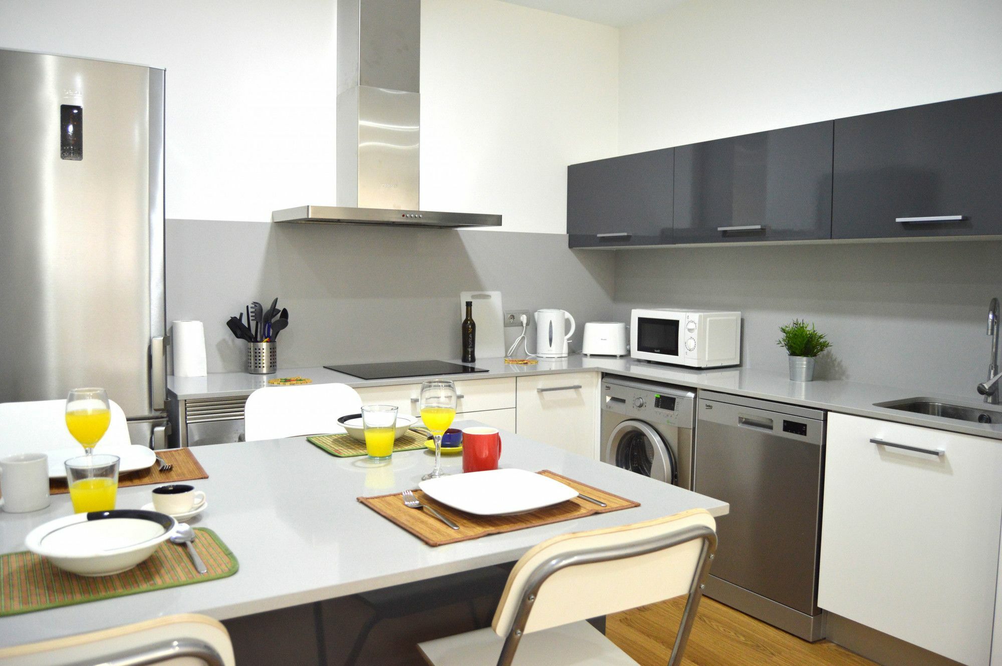 Apartamento Recreo Cadice Esterno foto
