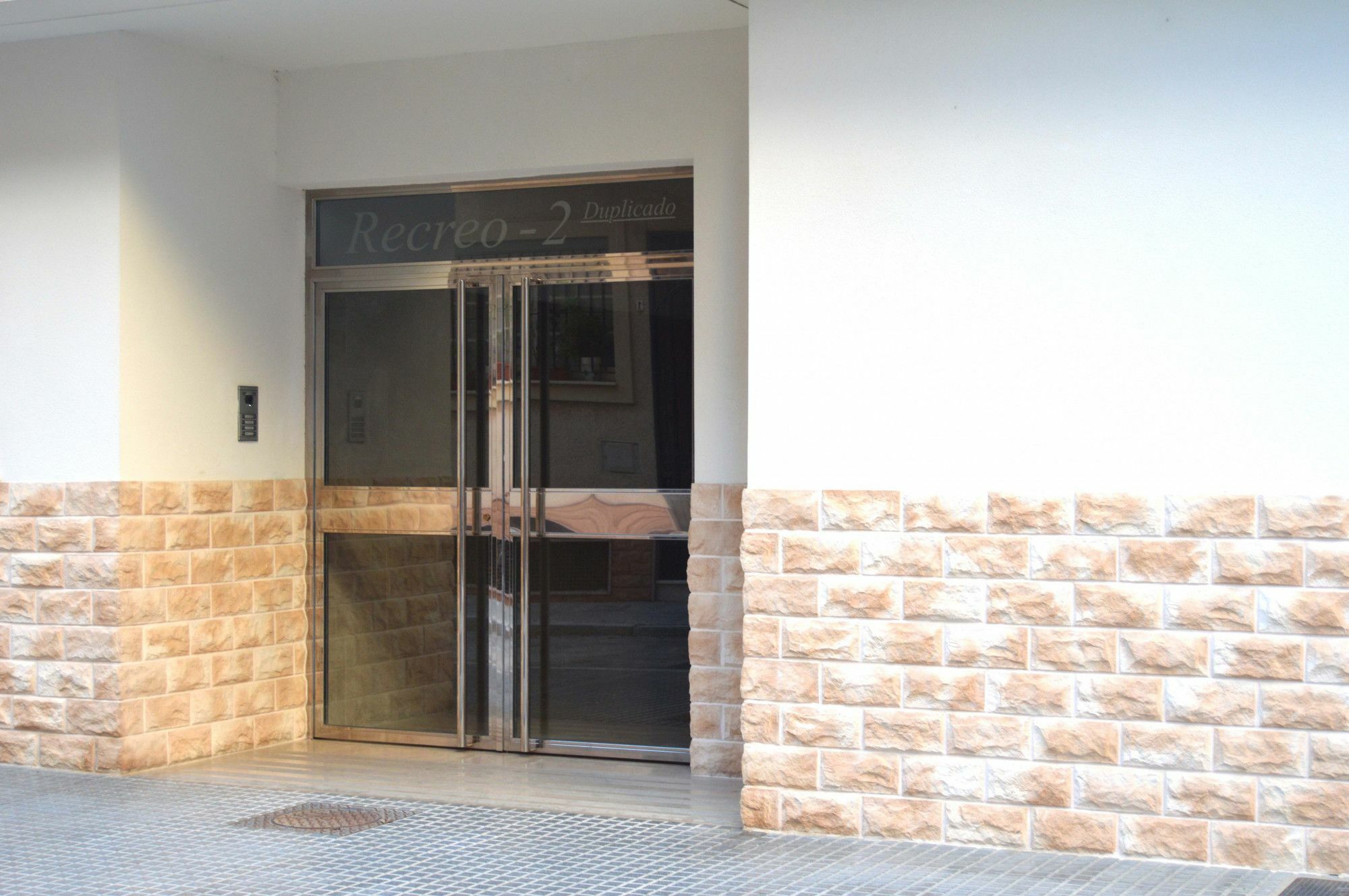 Apartamento Recreo Cadice Esterno foto